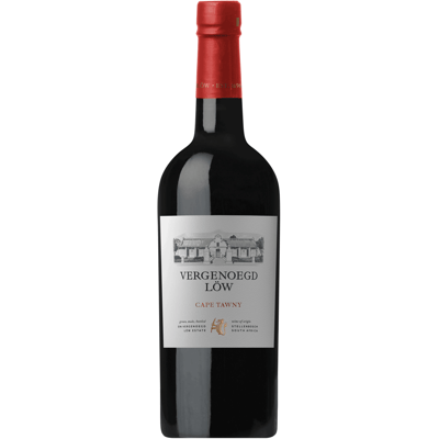 Vergenoegd Löw Cape Tawny n/v - Rotwein