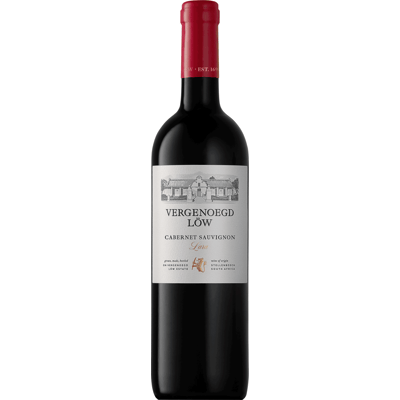 Vergenoegd Löw Lara Cabernet Sauvignon 2020 - Schaumwein