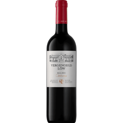 Vergenoegd Löw Valentina Malbec 2021 - Schaumwein