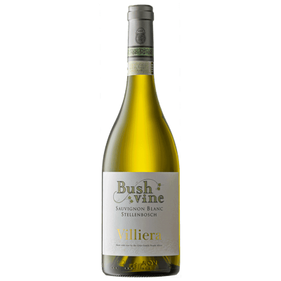 Villiera Bush Vine Sauvignon Blanc 2022 - White wine