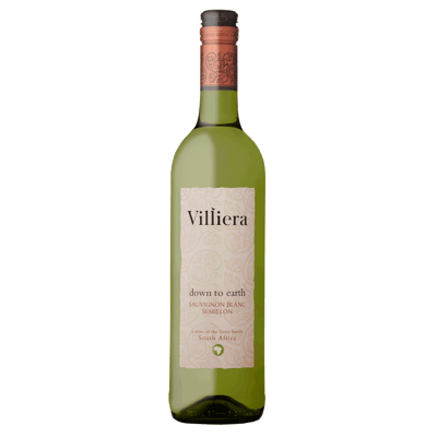 Villiera Down to Earth White Blend 2022 - Weißwein