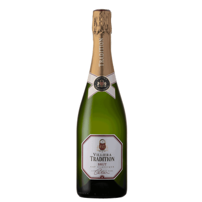 Villiera Tradition Brut n/v - Schaumwein