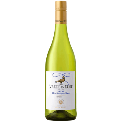 Vrede en Lust Anni Sauvignon Blanc 2023 - Weißwein