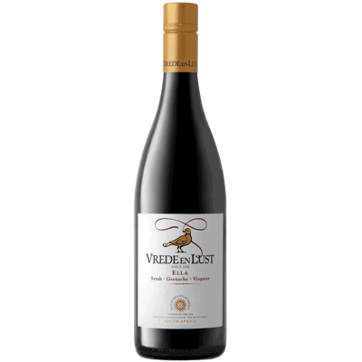 Vrede en Lust Ella Rhone Style Blend 2021 - Rotwein