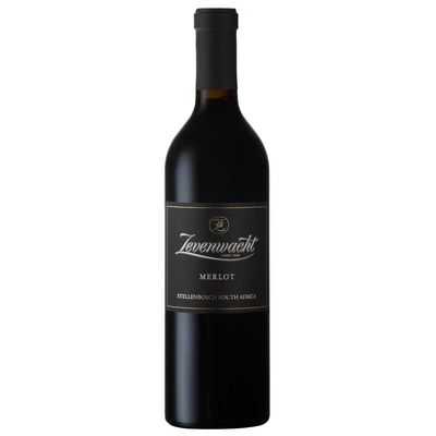 Zevenwacht Merlot 2019 - Rotwein