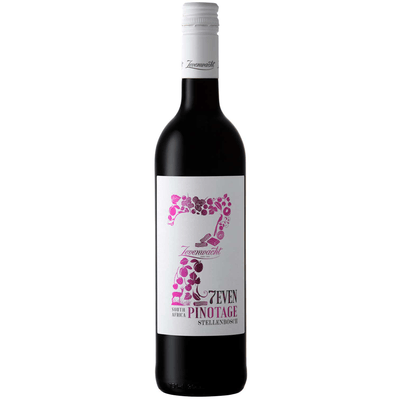 Zevenwacht 7Even Pinotage 2022 - Rotwein