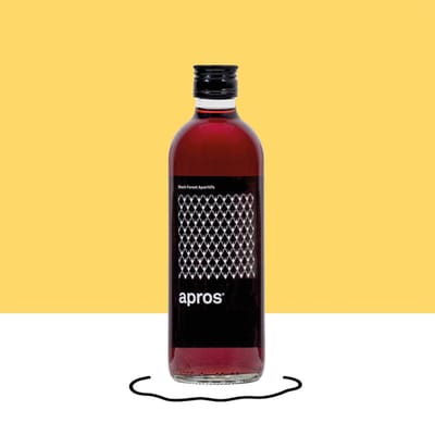 apros Red Vermouth - Red vermouth