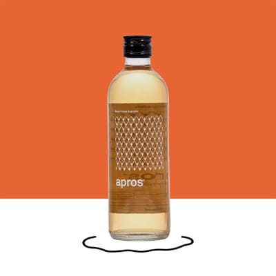 apros White Vermouth - White vermouth