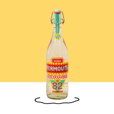 Bodegas Arloren Vermouth Verano del 82 - White vermouth