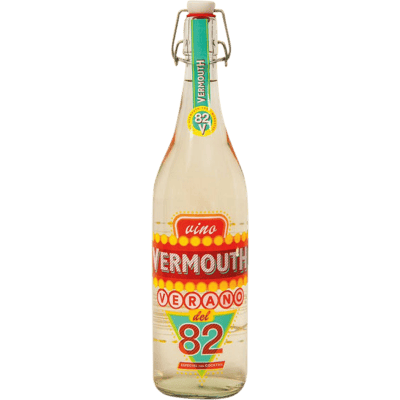 Bodegas Arloren Vermouth Verano del 82 - White vermouth