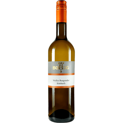 Weingut Jan Bollig 2021 Weißer Burgunder feinherb