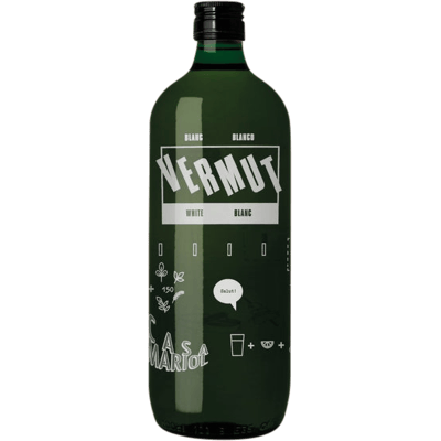Casa Mariol Vermut Blanco - White vermouth