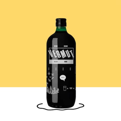 Casa Mariol Vermut Negre - Red vermouth