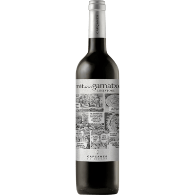 La Nit de les Garnatxes Garnacha "Limestone" (lime) - Red wine