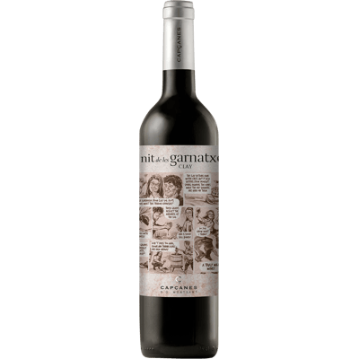 La Nit de les Garnatxes Garnacha "Clay" - Red wine