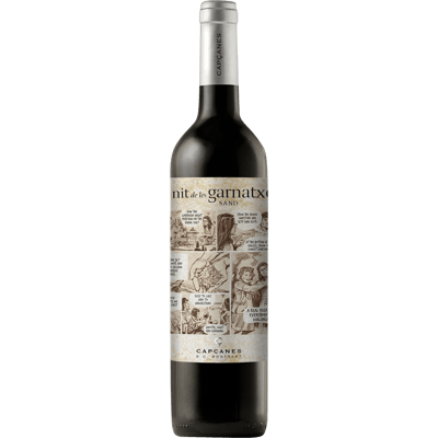 La Nit de Les Garnatxes Garnacha "Sand" - Red wine
