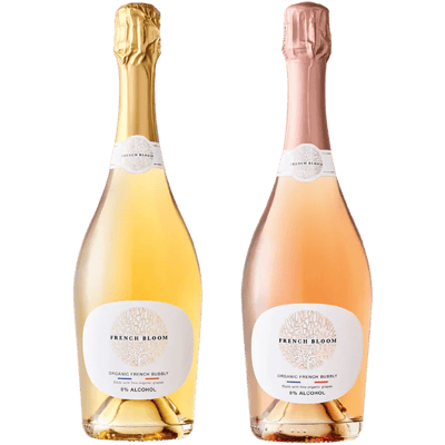 FRENCH BLOOM Le Blanc & Le Rosé Duo Paket