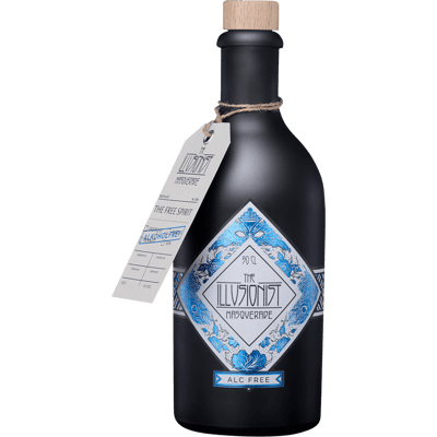 The Illusionist Masquerade Non-alcoholic