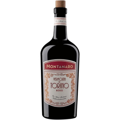 Montanaro Vermouth di Torino Rosso - Red vermouth