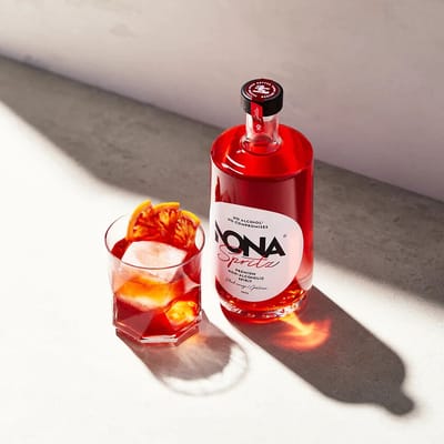 NONA Spritz - non-alcoholic Spritz aperitif