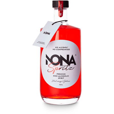 NONA Spritz - non-alcoholic Spritz aperitif