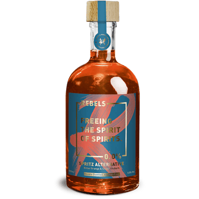 REBELS 0.0% Spritz Alternative non-alcoholic
