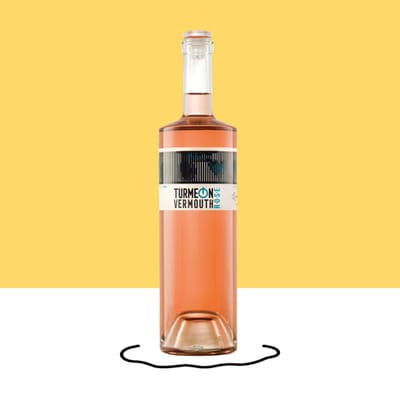 Turmeon Vermouth Rosé - Rosé Vermouth