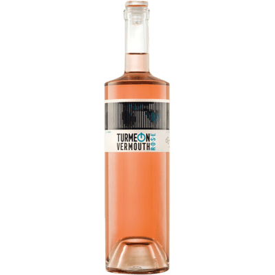 Turmeon Vermouth Rosé - Rosé Vermouth