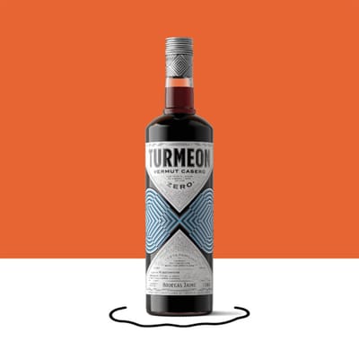 Turmeon Vermouth Zero - Sugar-free vermouth