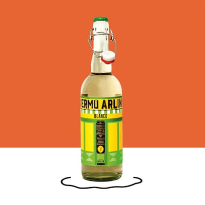 Vermú Arlini Blanco - White vermouth