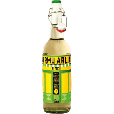 Vermú Arlini Blanco - White vermouth