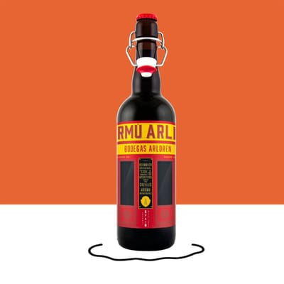 Vermú Arlini Tinto - Red vermouth