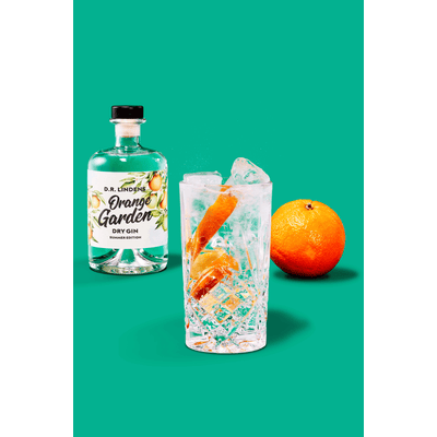 D.R. Lindens Orange Garden - London Dry Gin