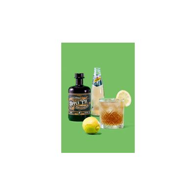 D.R. Linden's Apple Pie - Apple and cinnamon liqueur