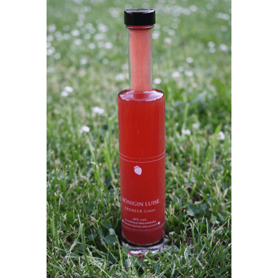 "Queen Luise" strawberry lime