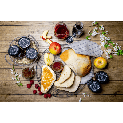 "Gravensteiner" apple jelly