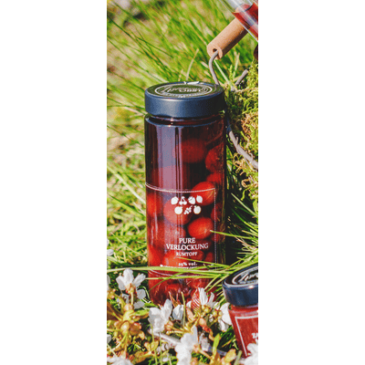 "Pure Temptation" Rum Pot