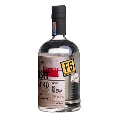 F5 Transit Kombinat 40 Wodka No. 5781 - DDR Edition 3