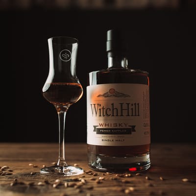 Witch Hill Whisky