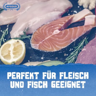 Apsogo Bio BBQ Gewürzmischung