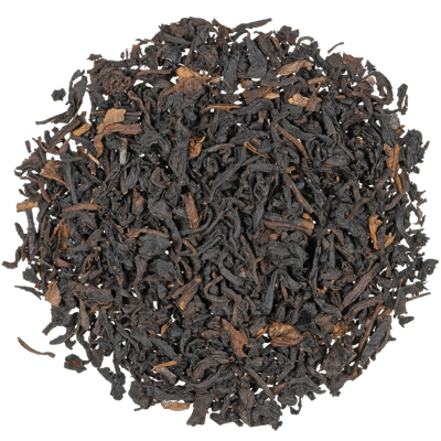 Florapharm Earl Grey entkoffeiniert -  Schwarzer Tee