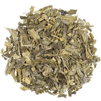 Florapharm Sencha Tee entkoffeiniert - Grüner Tee