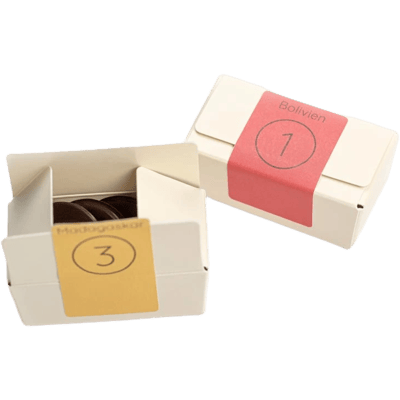Chocolia Private Schokoladen Tasting (7x Schokolade)