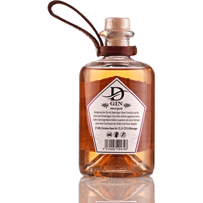 D'GIN OLD LADY - Dry Gin