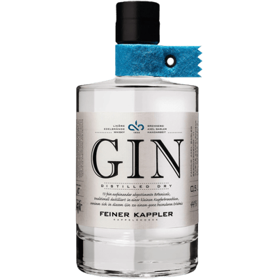 Distilled Dry Gin - London Dry Gin