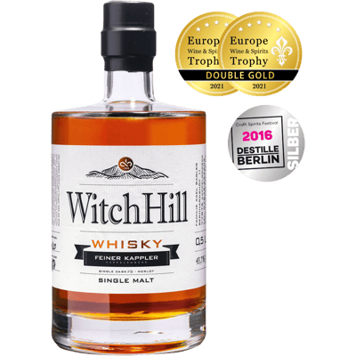 Witch Hill Whisky