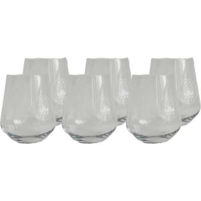 6x Finne beer mug "Harmony"