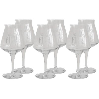 6x Finne sensory glasses