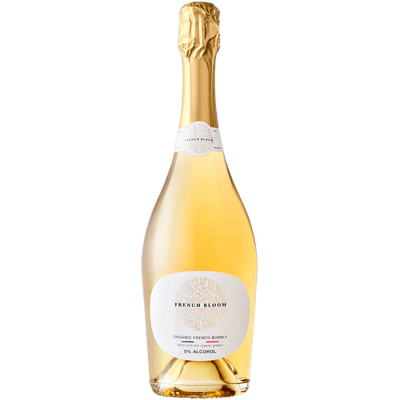 FRENCH BLOOM Le Blanc - alkoholfreier Schaumwein
