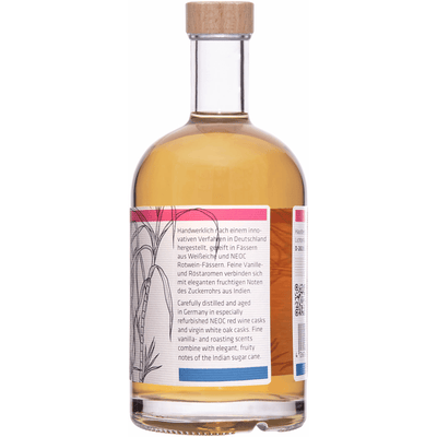 Hausberg Rum Edition 3 - 3yo Double Cask